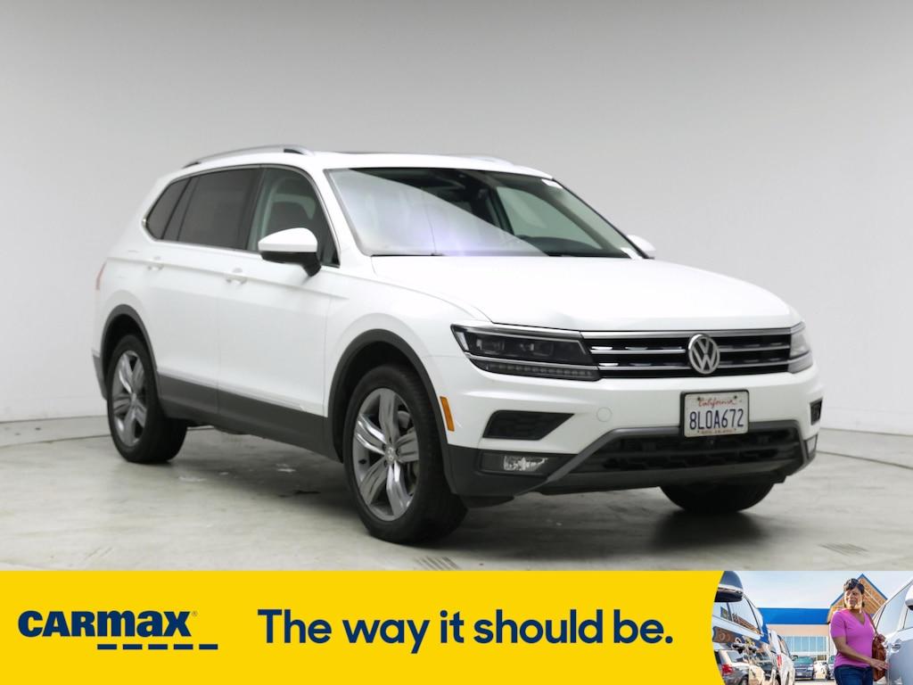 used 2019 Volkswagen Tiguan car, priced at $21,998