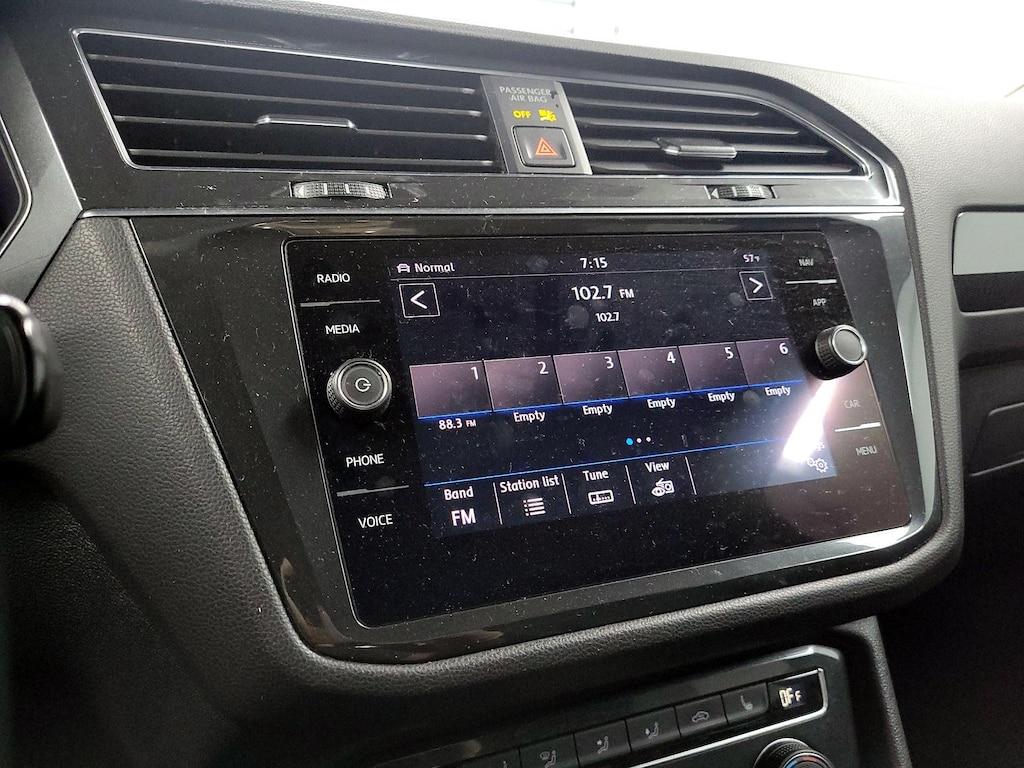 used 2019 Volkswagen Tiguan car, priced at $21,998