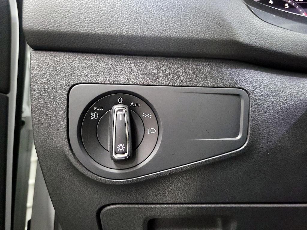 used 2019 Volkswagen Tiguan car, priced at $21,998