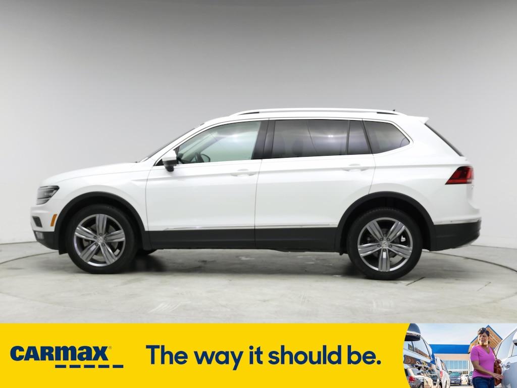 used 2019 Volkswagen Tiguan car, priced at $21,998