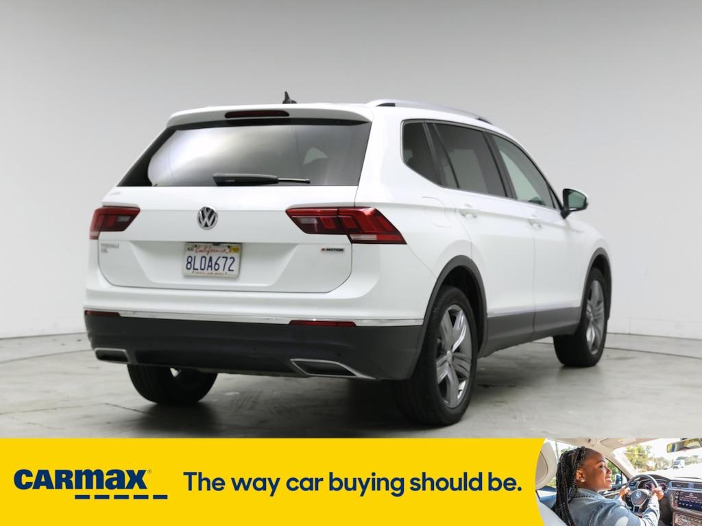 used 2019 Volkswagen Tiguan car, priced at $21,998