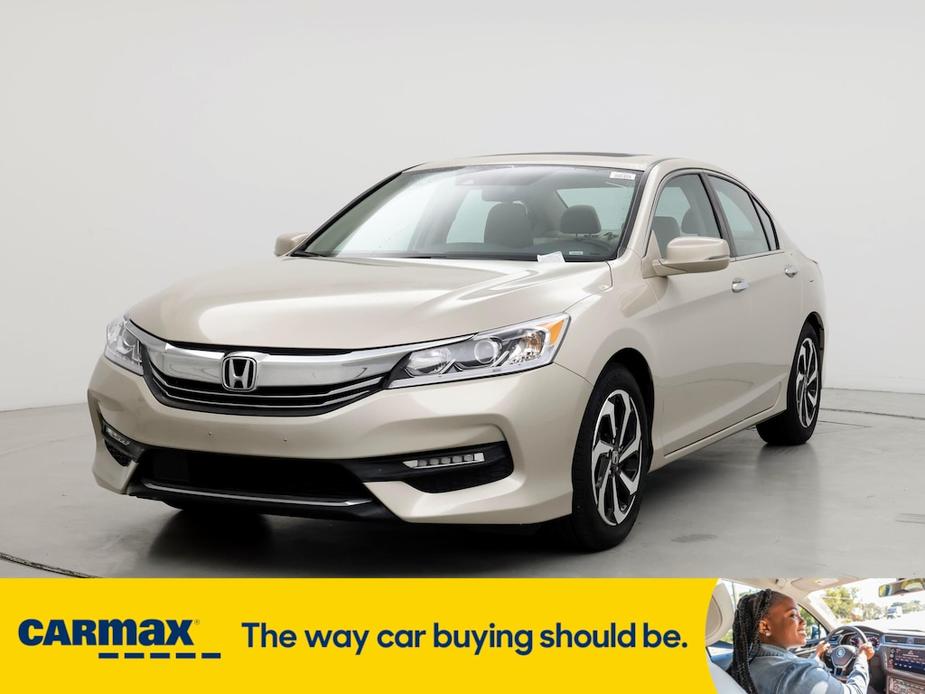 used 2017 Honda Accord car, priced at $20,998