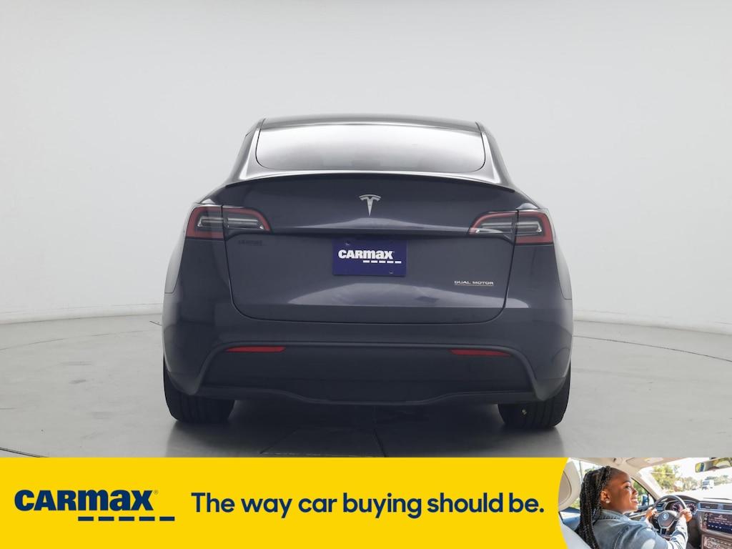used 2024 Tesla Model Y car, priced at $41,998