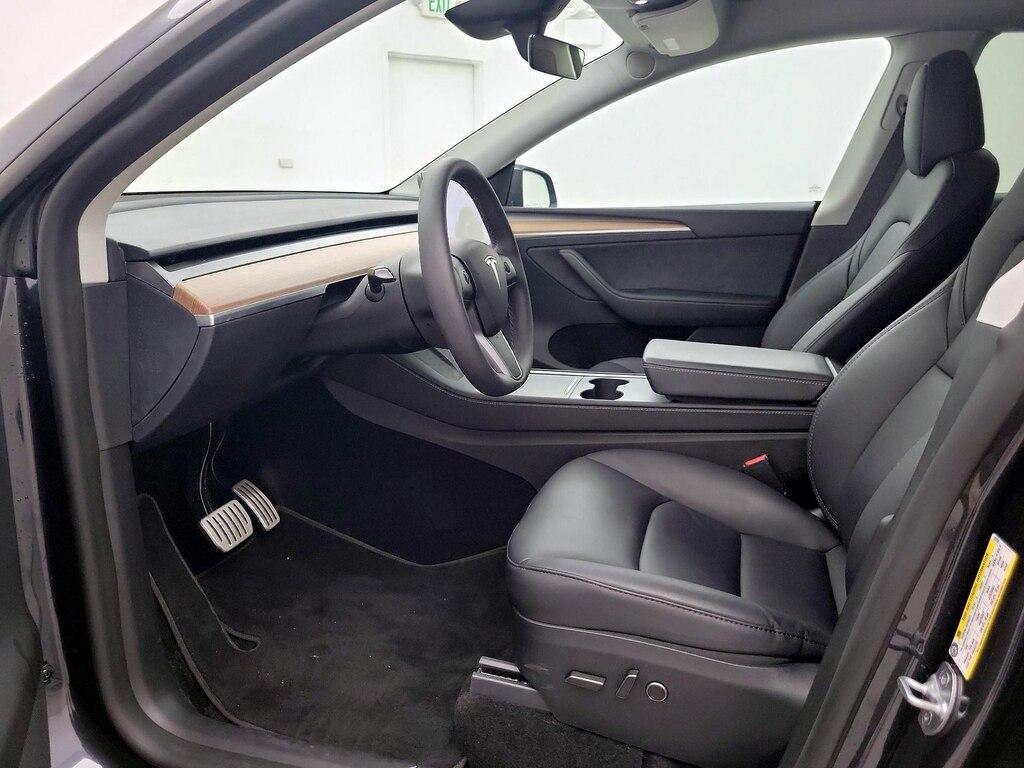 used 2024 Tesla Model Y car, priced at $41,998