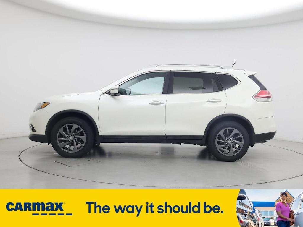 used 2016 Nissan Rogue car, priced at $13,998