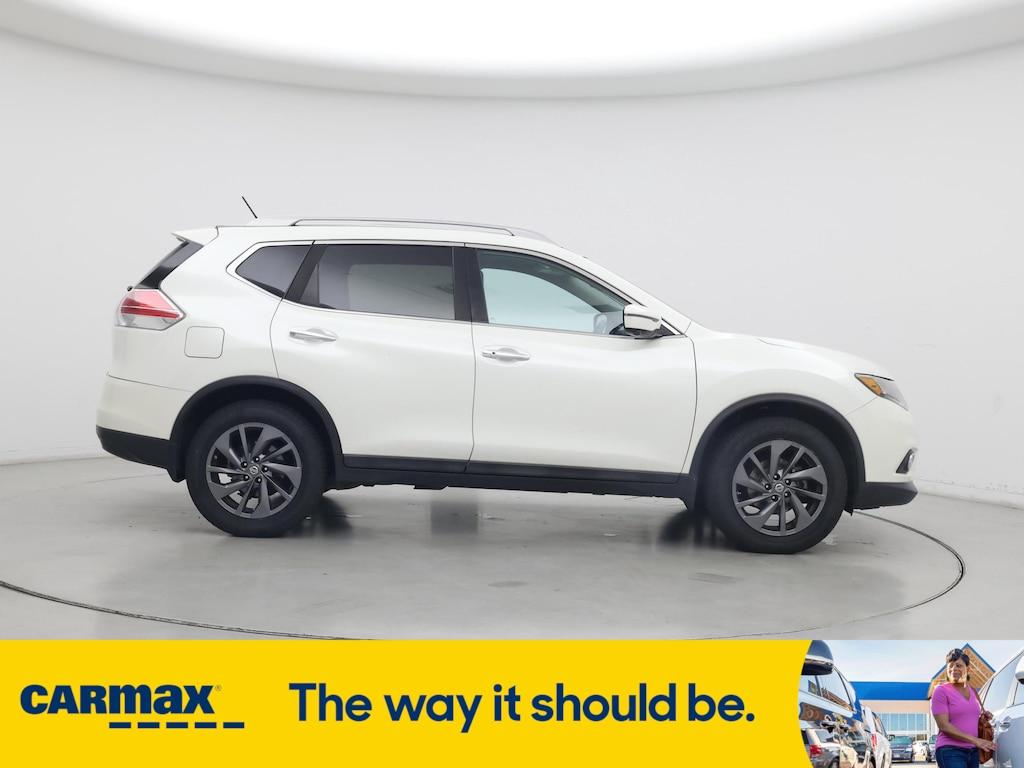 used 2016 Nissan Rogue car, priced at $13,998