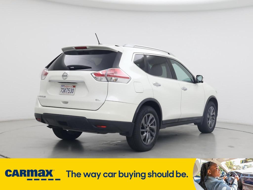 used 2016 Nissan Rogue car, priced at $13,998