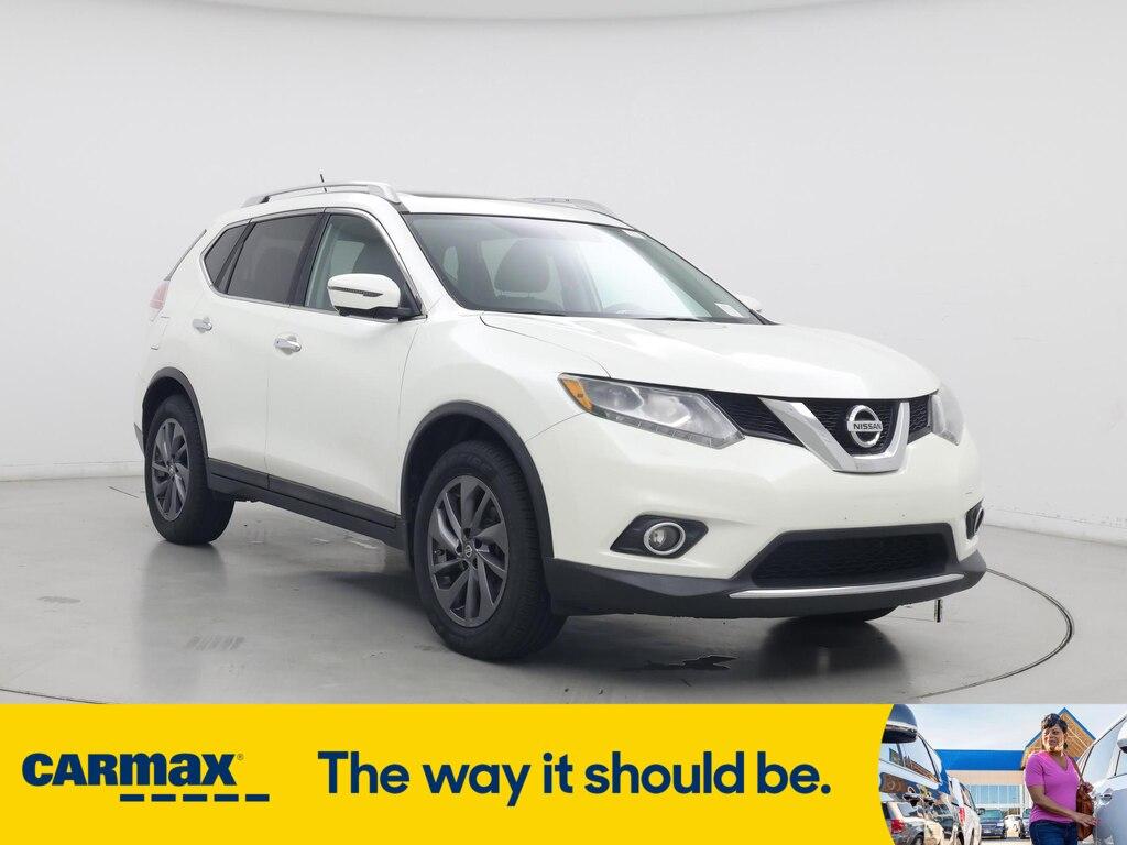 used 2016 Nissan Rogue car, priced at $13,599