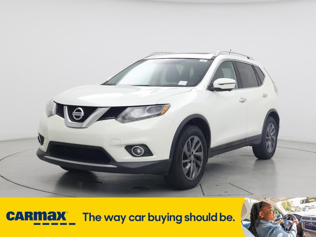 used 2016 Nissan Rogue car, priced at $13,998