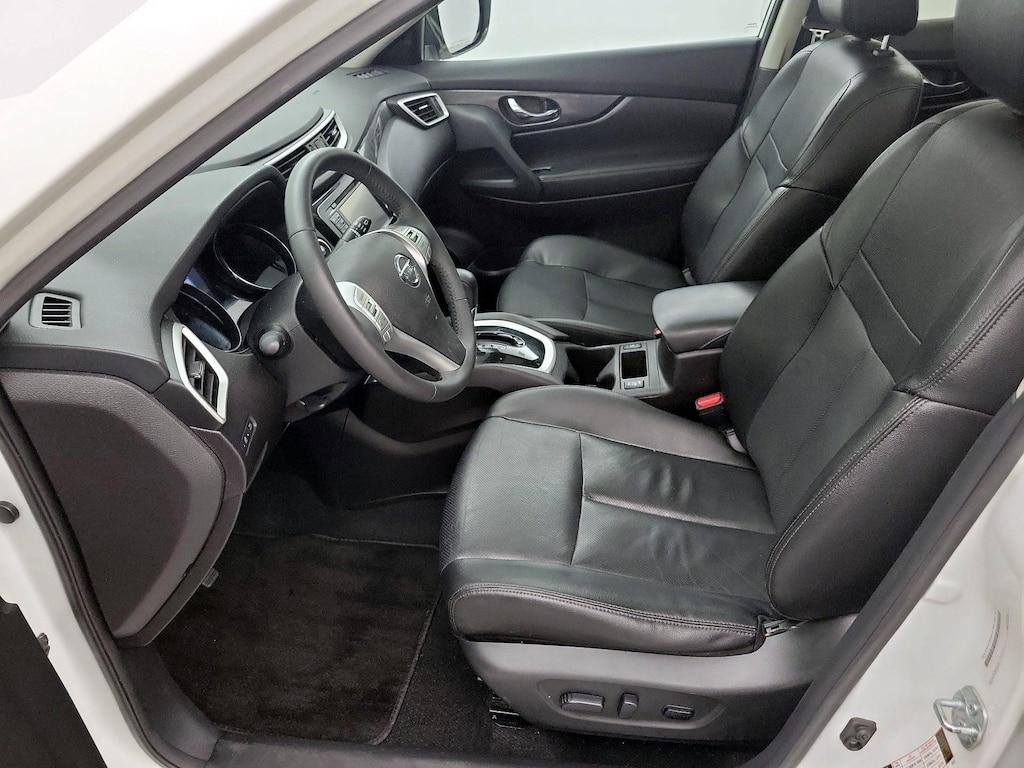 used 2016 Nissan Rogue car, priced at $13,998