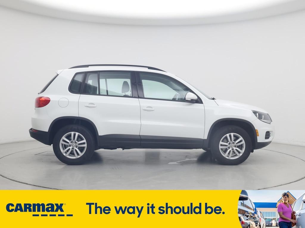 used 2016 Volkswagen Tiguan car, priced at $13,998