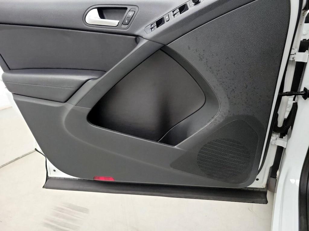 used 2016 Volkswagen Tiguan car, priced at $13,998