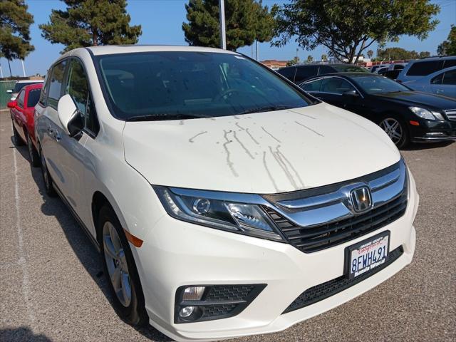 used 2019 Honda Odyssey car, priced at $29,998