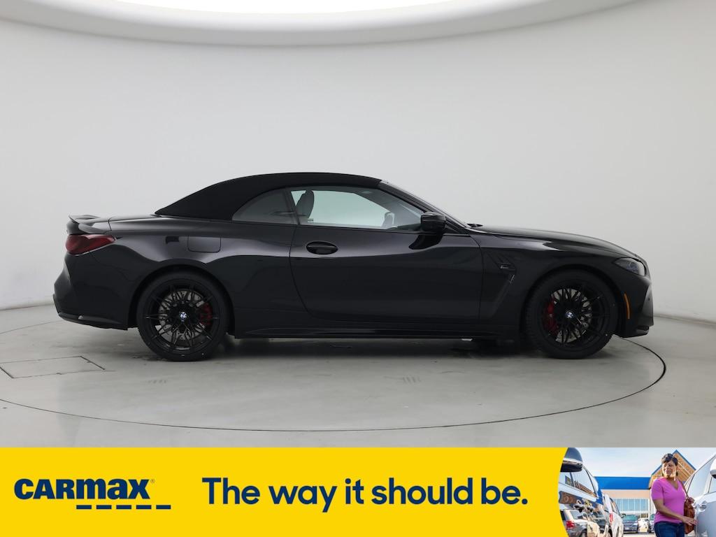 used 2024 BMW M4 car, priced at $74,998