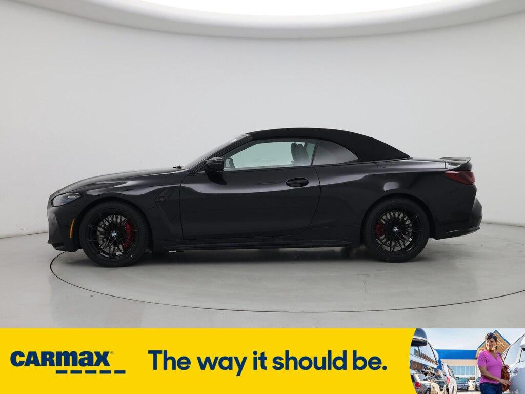 used 2024 BMW M4 car, priced at $74,998