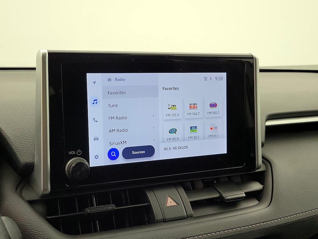 used 2023 Toyota RAV4 car, priced at $27,998