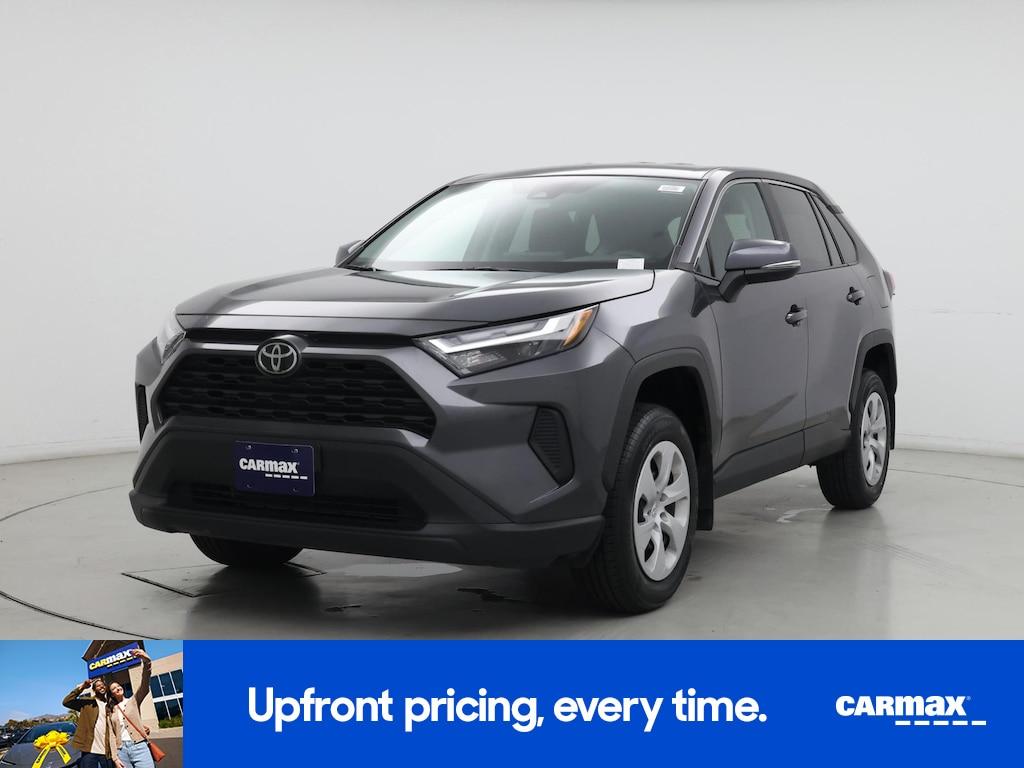 used 2023 Toyota RAV4 car, priced at $27,998