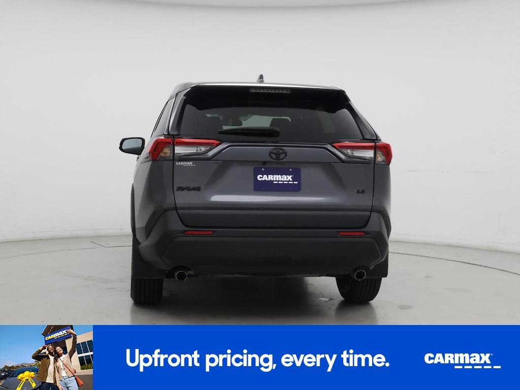 used 2023 Toyota RAV4 car, priced at $27,998