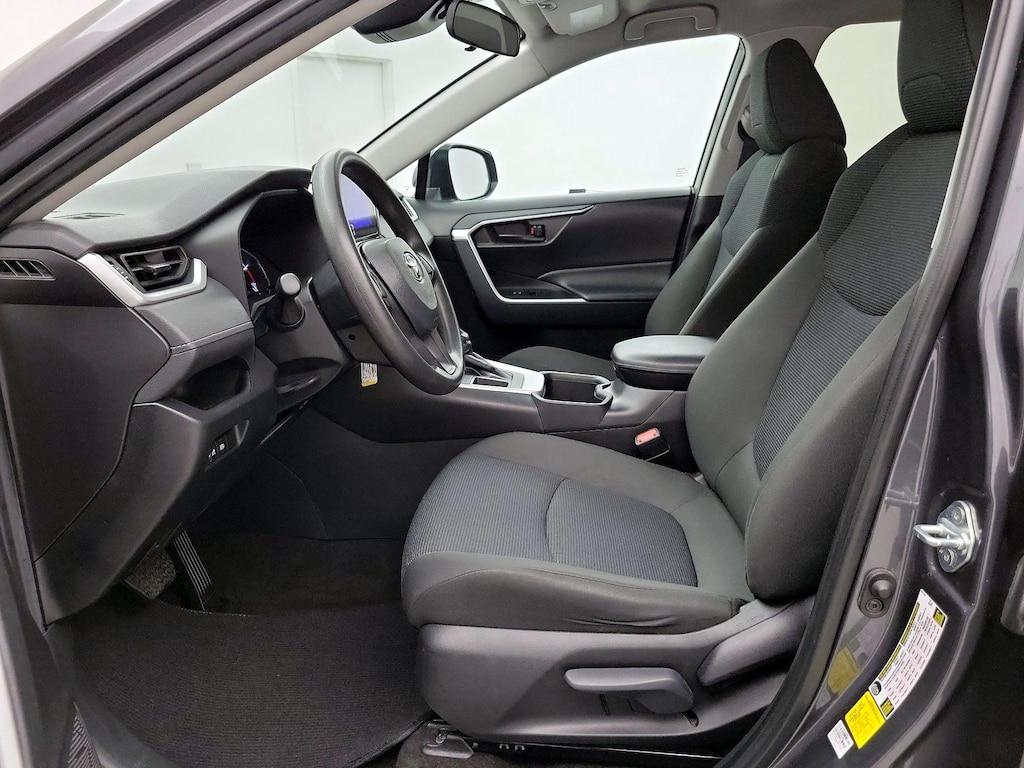 used 2023 Toyota RAV4 car, priced at $27,998