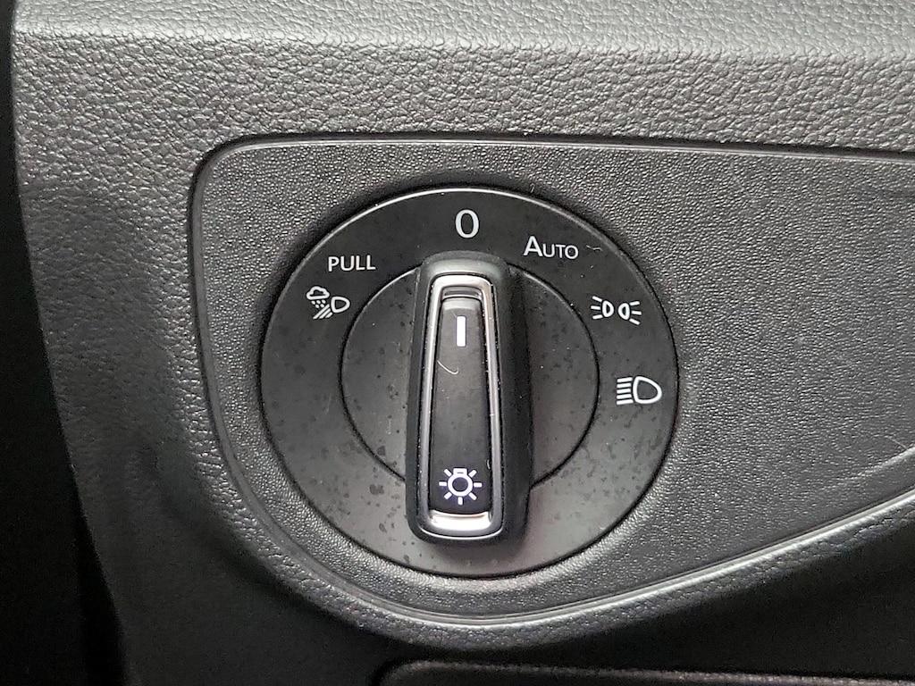 used 2021 Volkswagen Atlas car, priced at $23,998