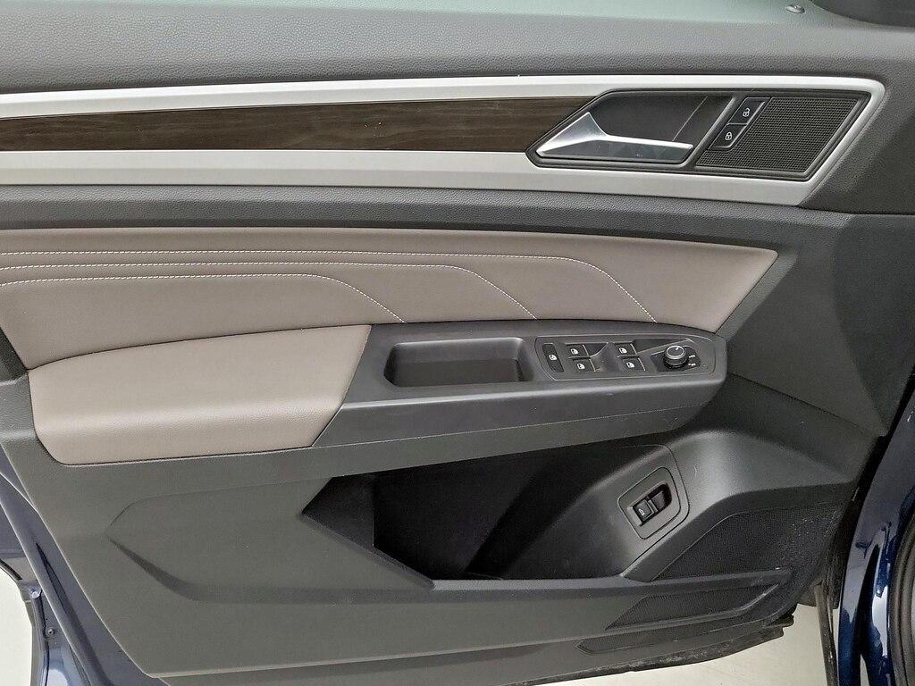 used 2021 Volkswagen Atlas car, priced at $24,998