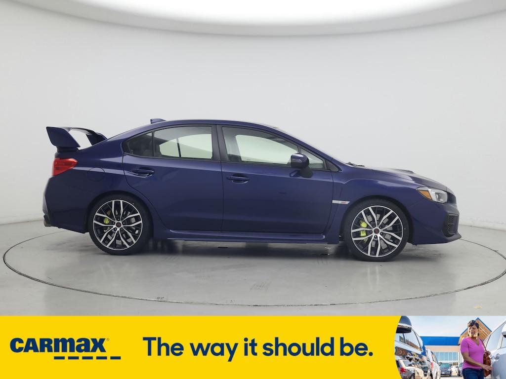 used 2021 Subaru WRX car, priced at $38,998