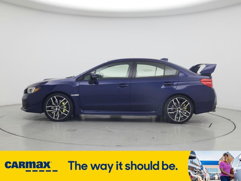 used 2021 Subaru WRX car, priced at $38,998