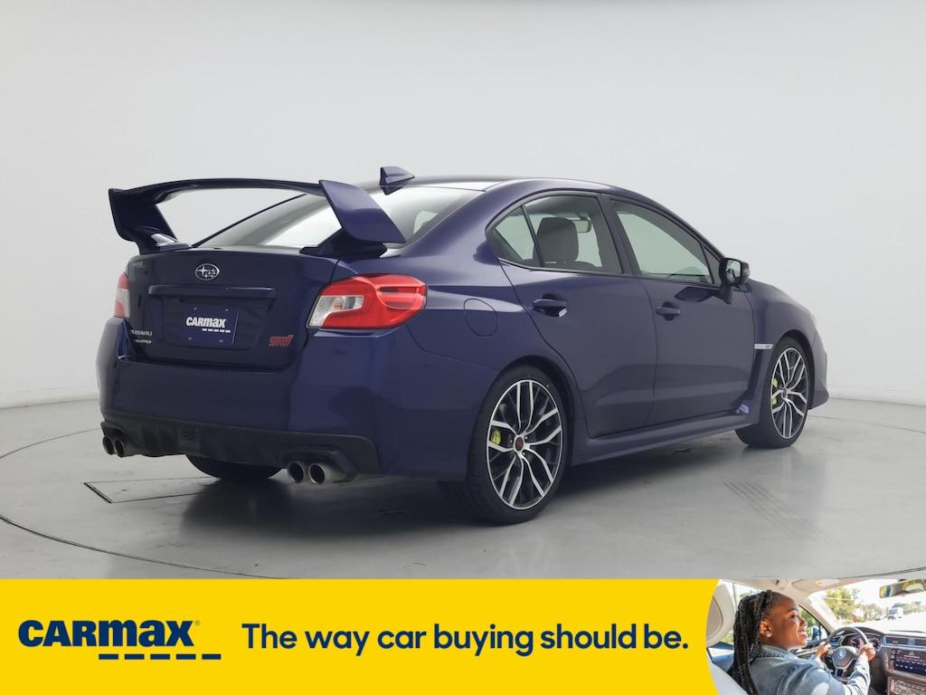used 2021 Subaru WRX car, priced at $38,998