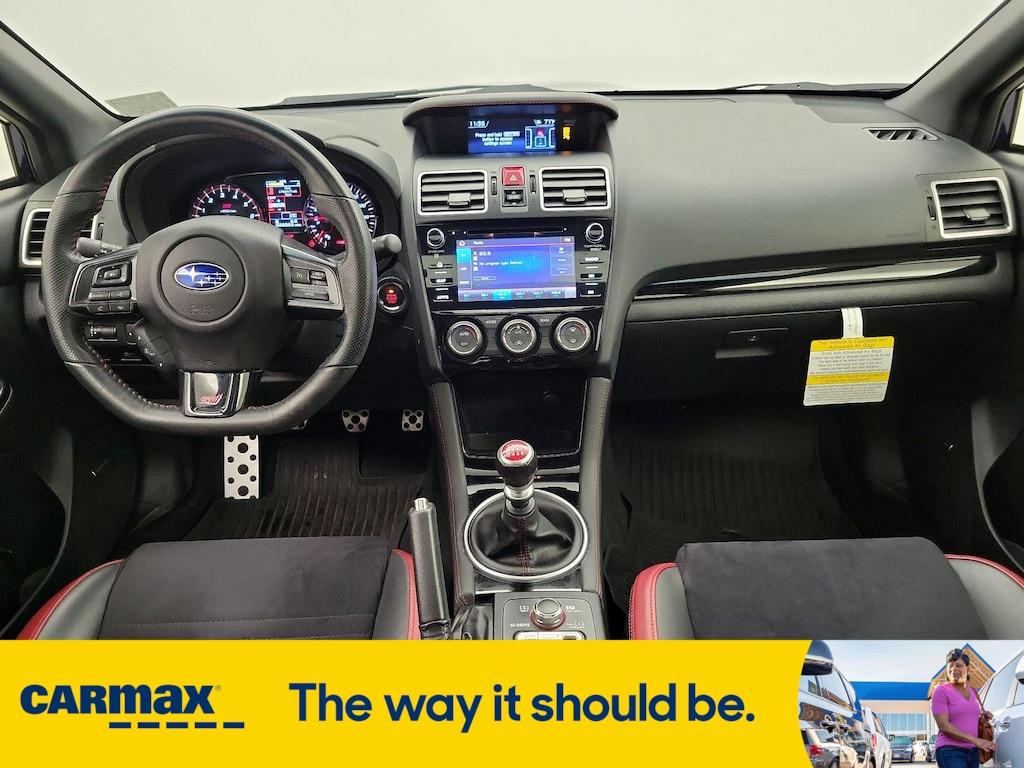 used 2021 Subaru WRX car, priced at $38,998