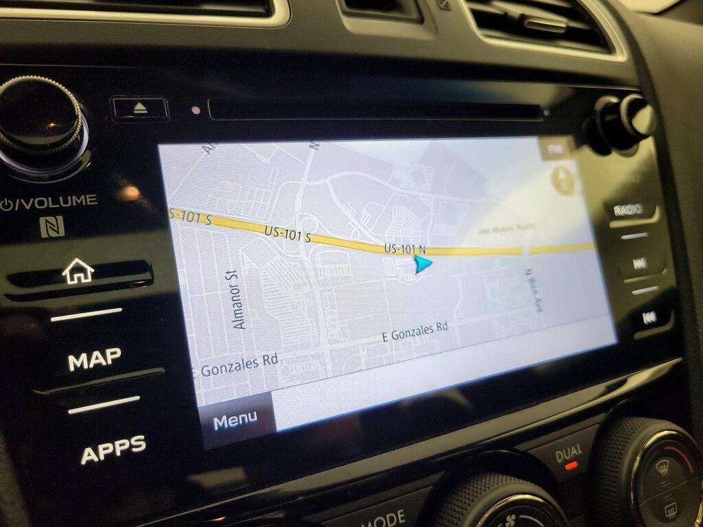 used 2021 Subaru WRX car, priced at $38,998