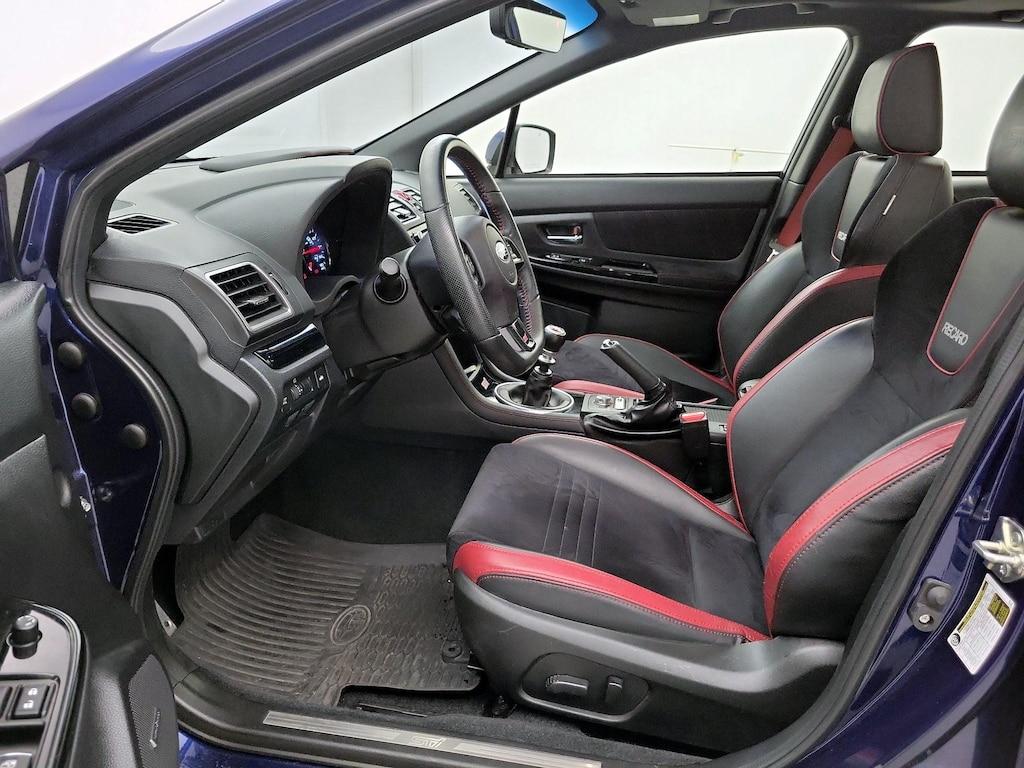 used 2021 Subaru WRX car, priced at $38,998