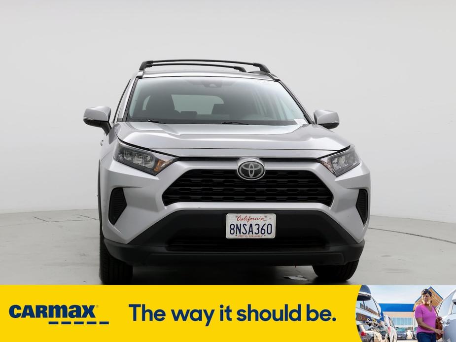 used 2019 Toyota RAV4 car, priced at $23,998