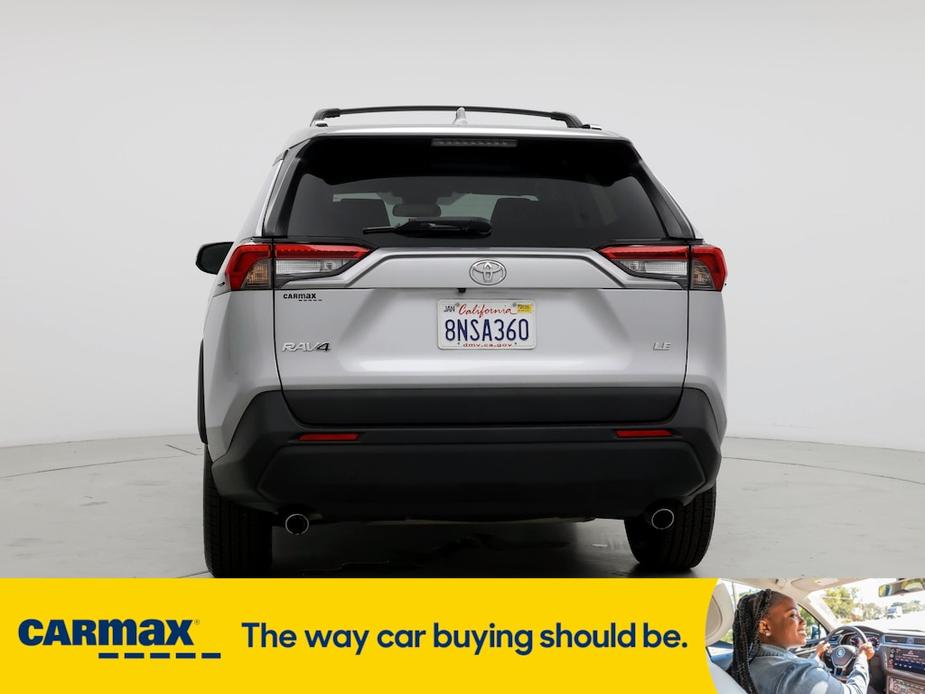 used 2019 Toyota RAV4 car, priced at $23,998