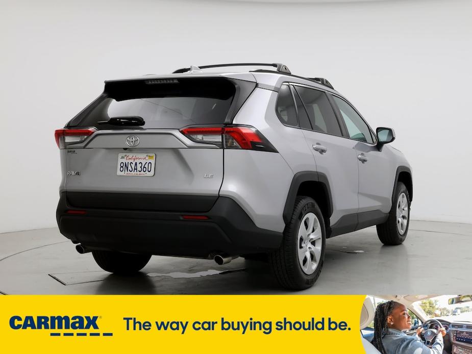 used 2019 Toyota RAV4 car, priced at $23,998