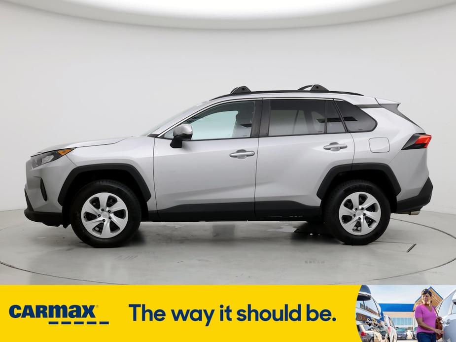 used 2019 Toyota RAV4 car, priced at $23,998