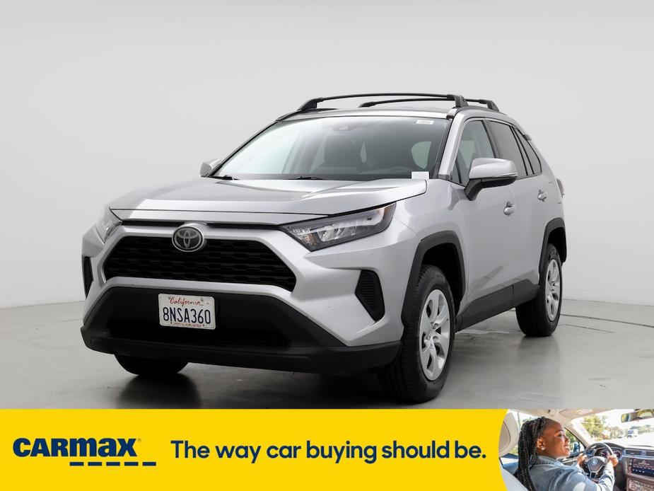 used 2019 Toyota RAV4 car, priced at $23,998