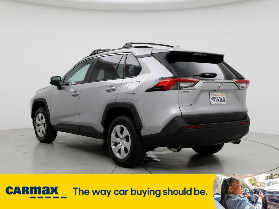 used 2019 Toyota RAV4 car, priced at $23,998