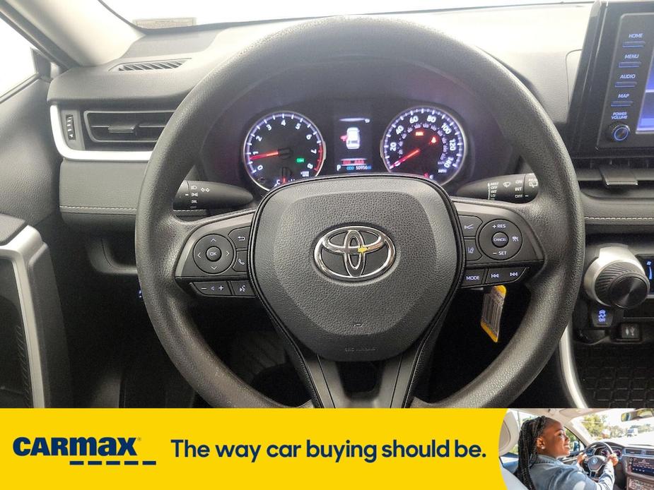 used 2019 Toyota RAV4 car, priced at $23,998