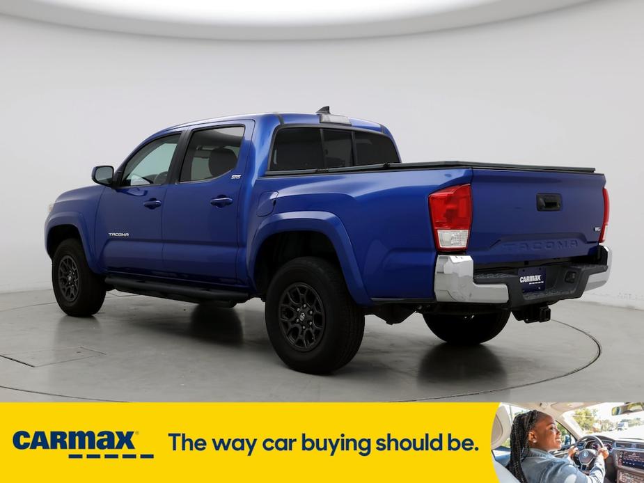 used 2017 Toyota Tacoma car, priced at $27,998