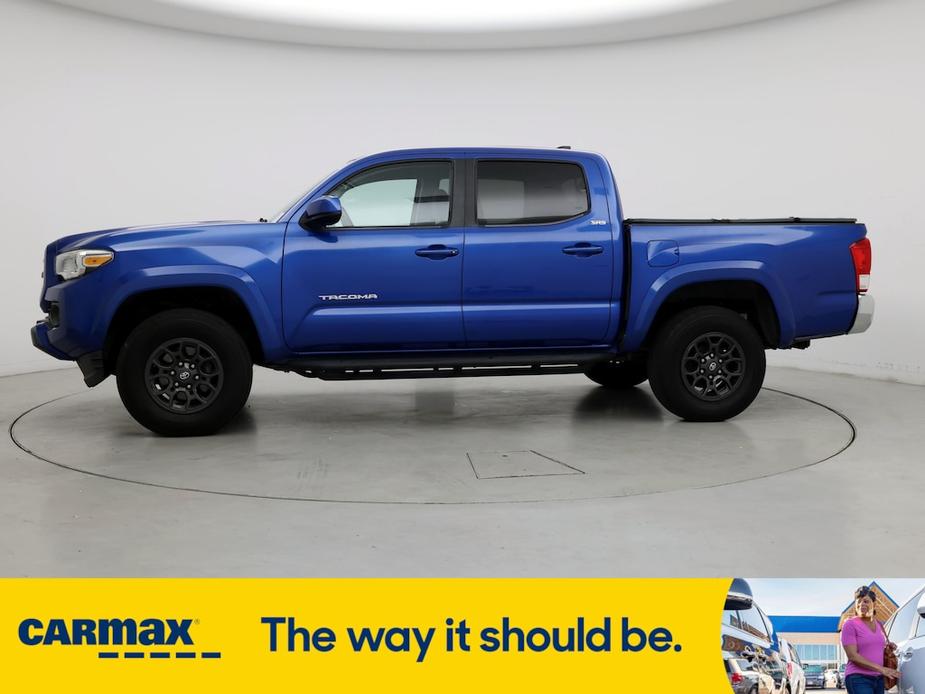 used 2017 Toyota Tacoma car, priced at $27,998