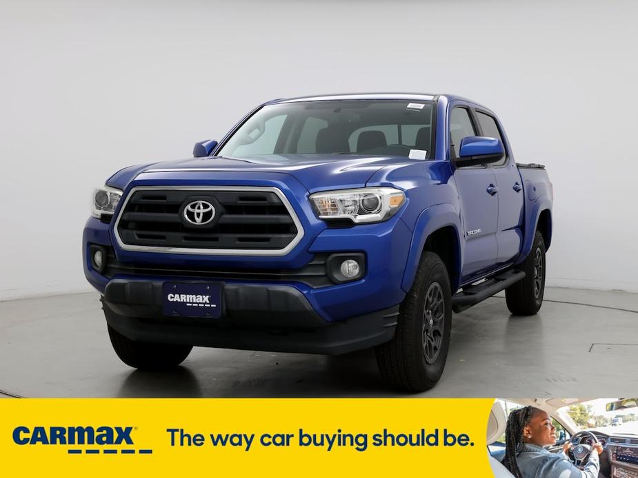 used 2017 Toyota Tacoma car, priced at $27,998