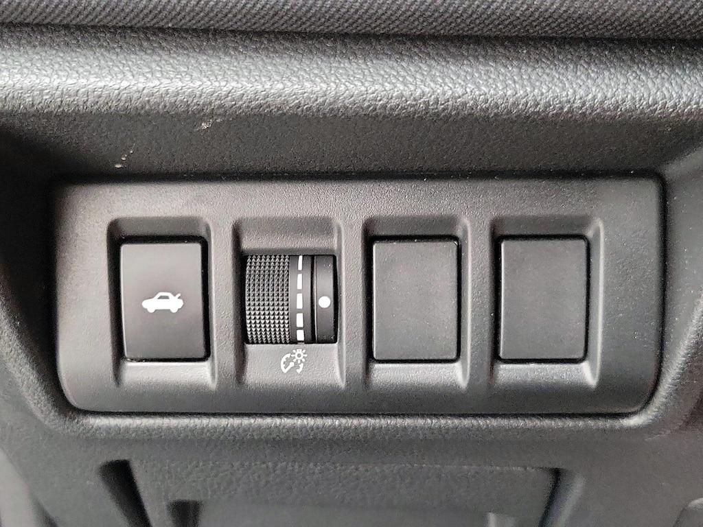 used 2023 Subaru Legacy car, priced at $25,998
