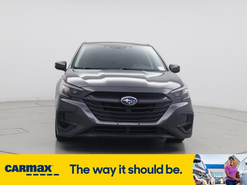 used 2023 Subaru Legacy car, priced at $24,998