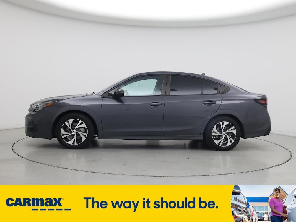 used 2023 Subaru Legacy car, priced at $25,998
