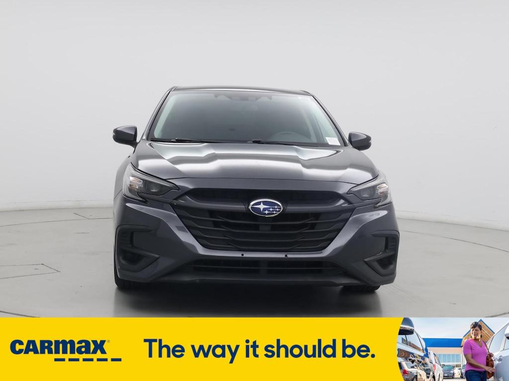 used 2023 Subaru Legacy car, priced at $25,998