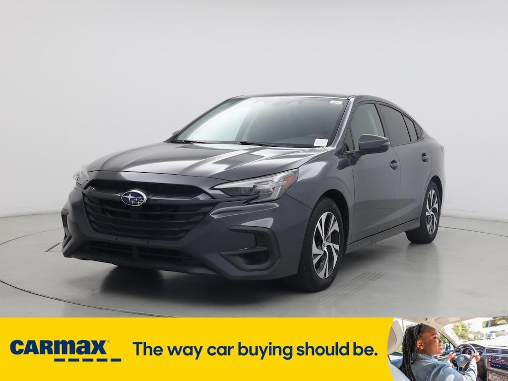 used 2023 Subaru Legacy car, priced at $25,998