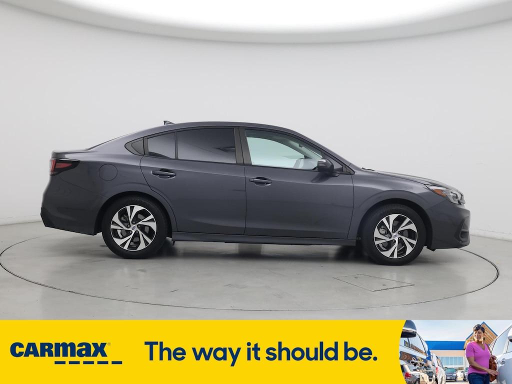 used 2023 Subaru Legacy car, priced at $25,998