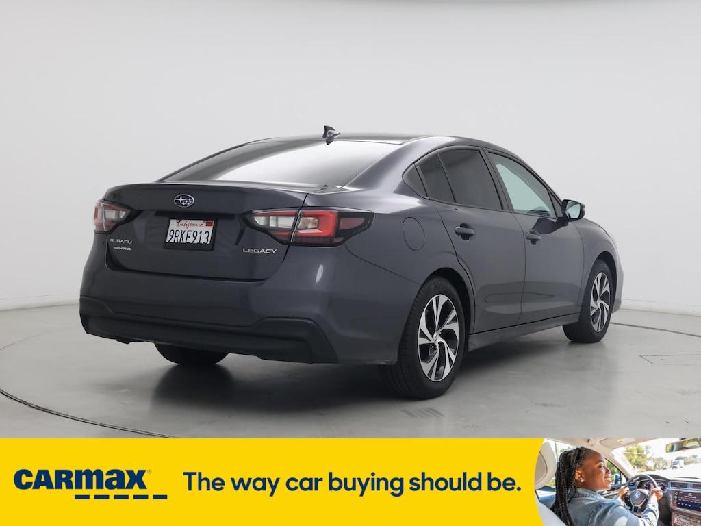used 2023 Subaru Legacy car, priced at $25,998
