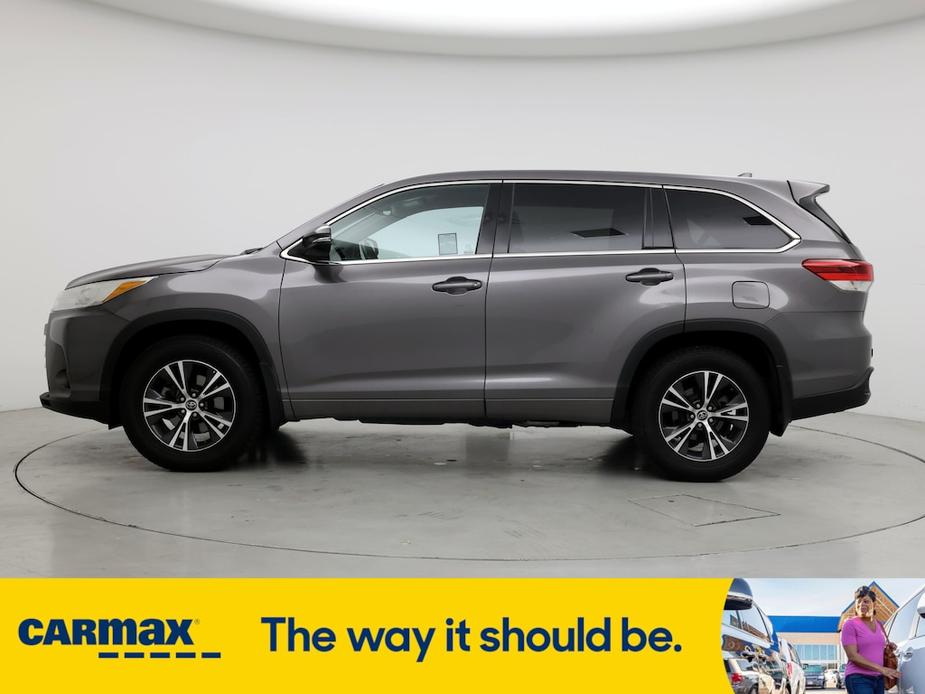 used 2018 Toyota Highlander car, priced at $22,998