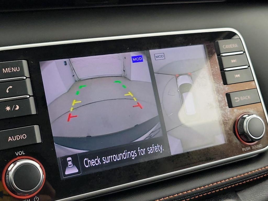 used 2020 Nissan Kicks car, priced at $18,998
